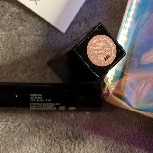 Smashbox mascara primer spray makeup bag - Picture 8 of 8